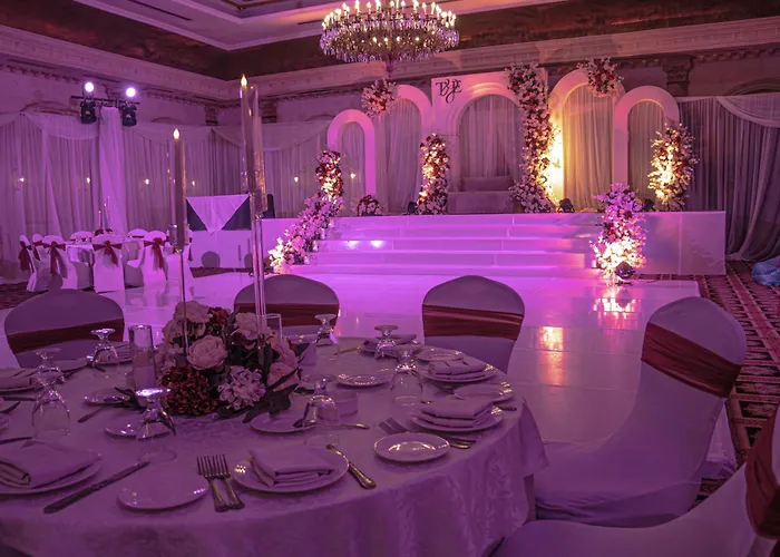 Sonesta Hotel Tower & Casino Cairo